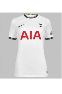 Fotbalové Dres Tottenham Hotspur Dámské Domácí Oblečení 2022-23 Krátký Rukáv